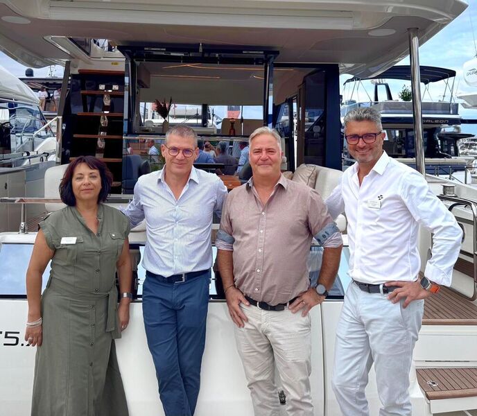 Cannes Yachting Festival 2025