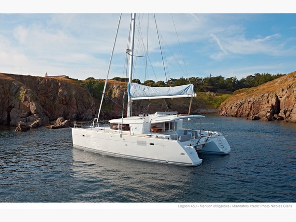LAGOON 450 F