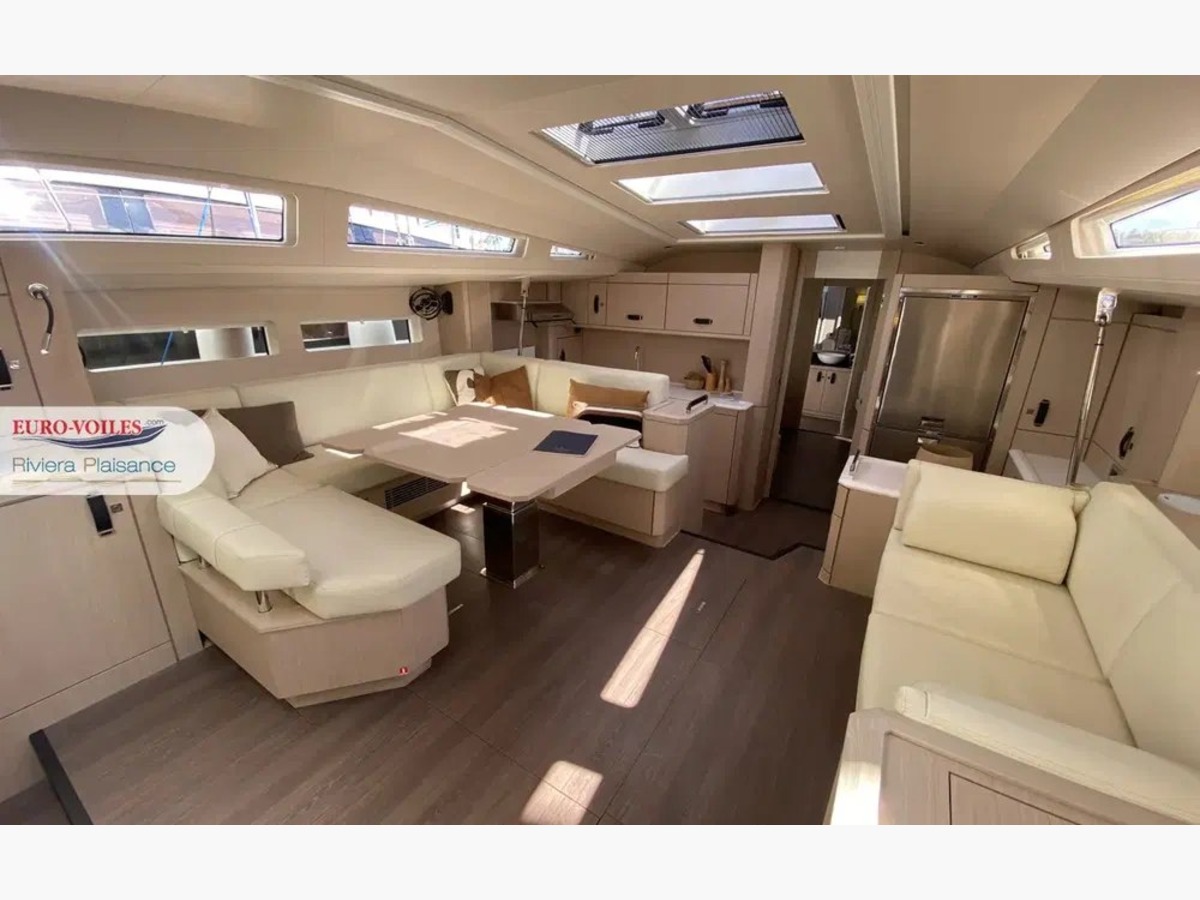 JEANNEAU YACHT 60