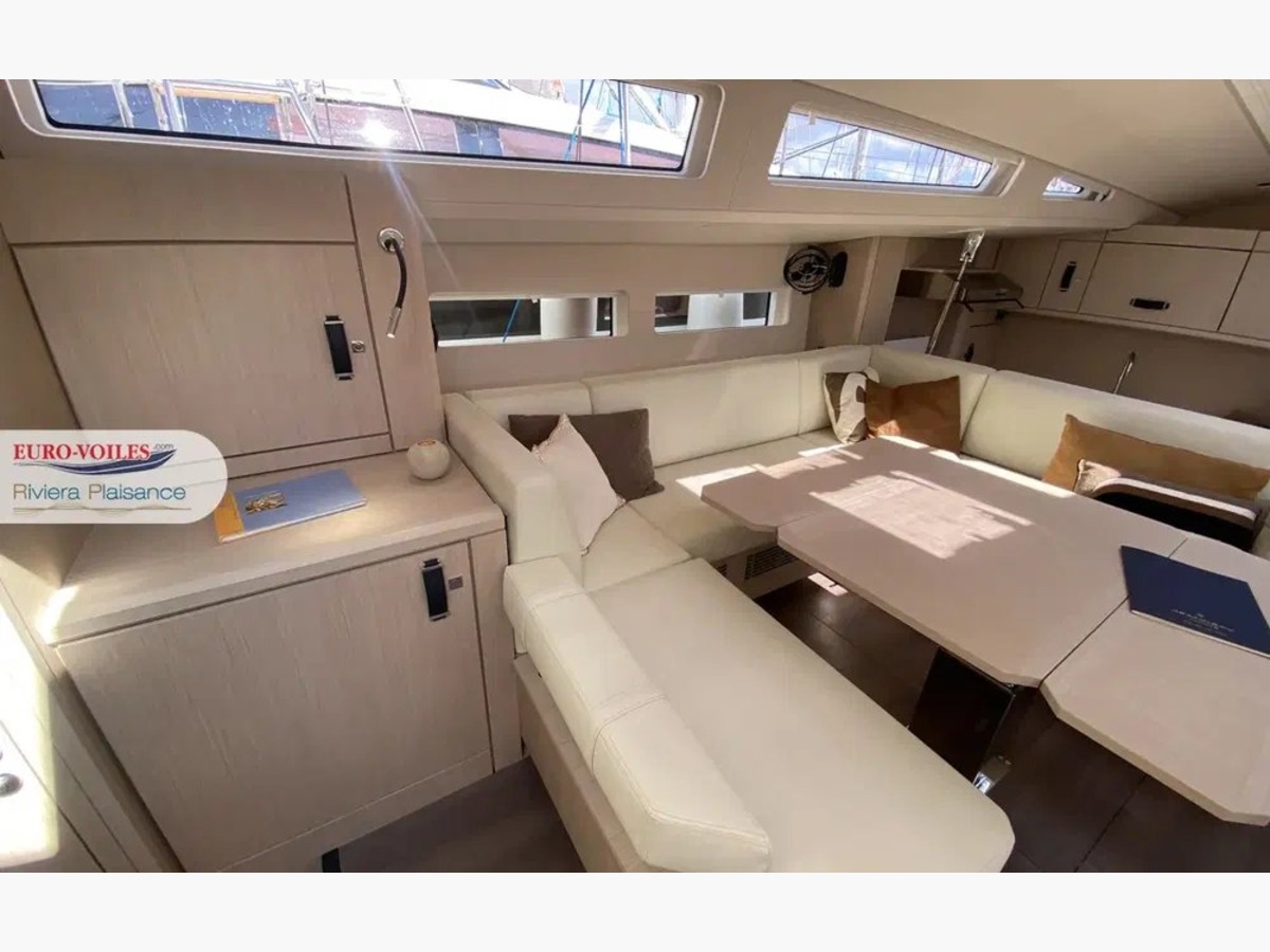 JEANNEAU YACHT 60