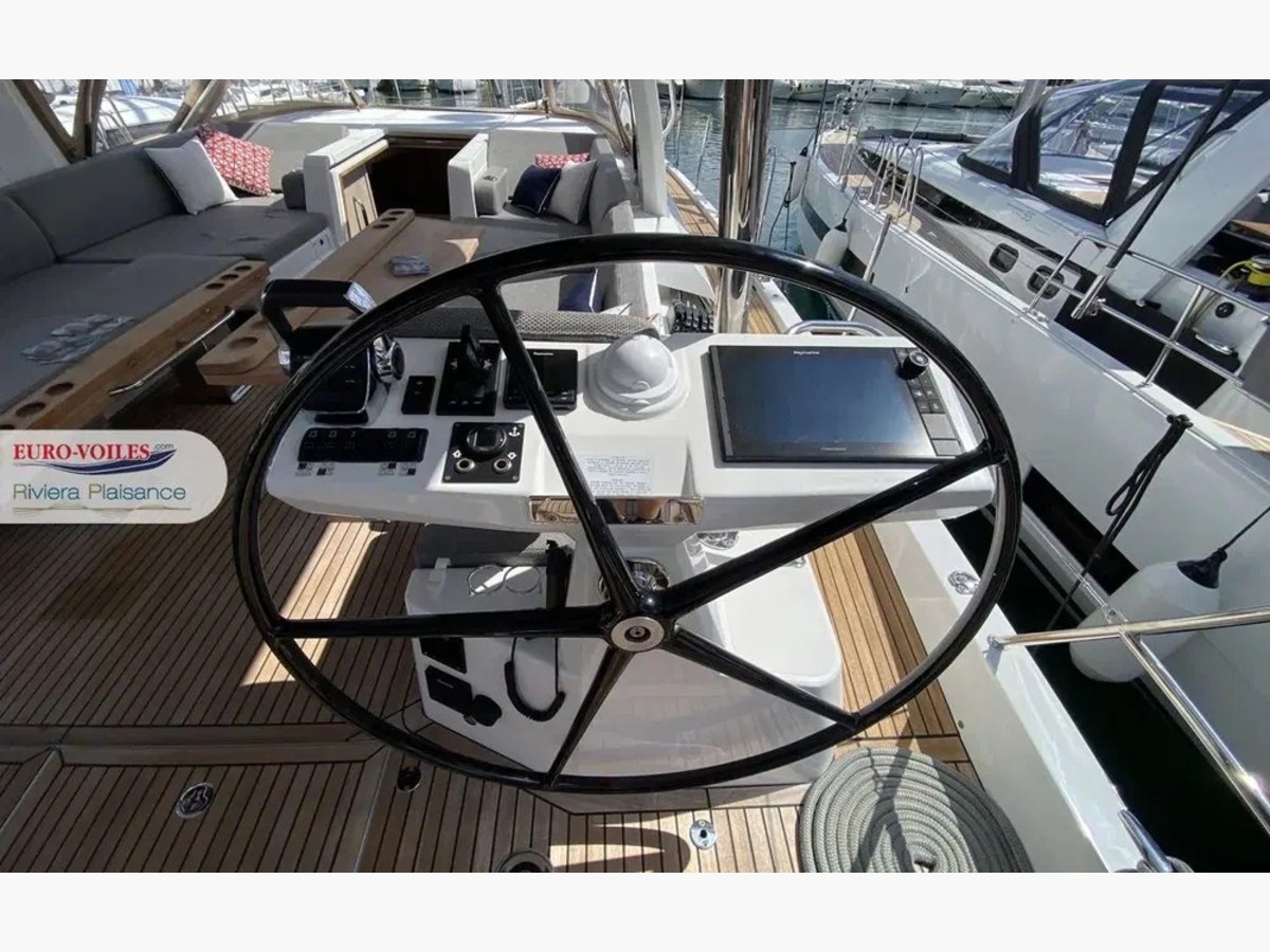 JEANNEAU YACHT 60