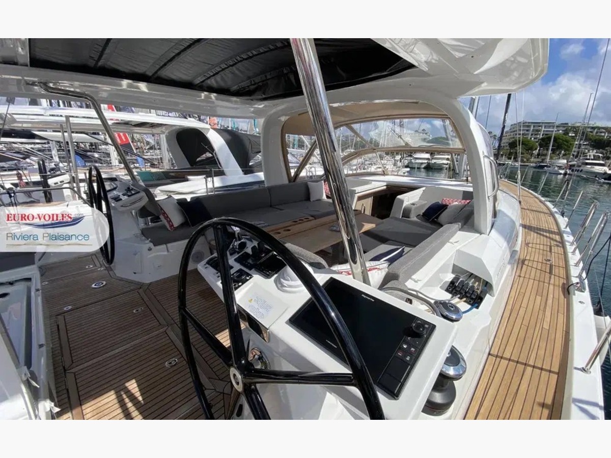 JEANNEAU YACHT 60