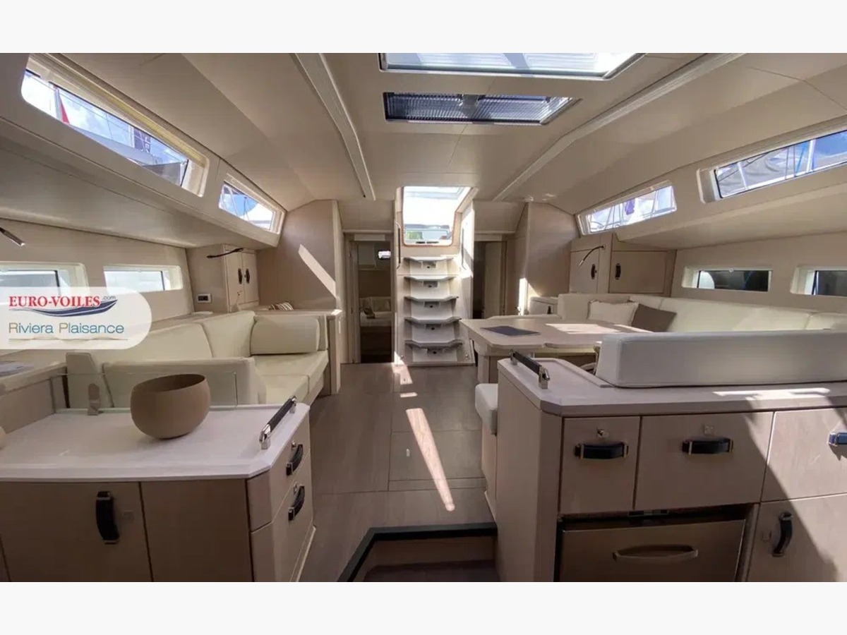 JEANNEAU YACHT 60