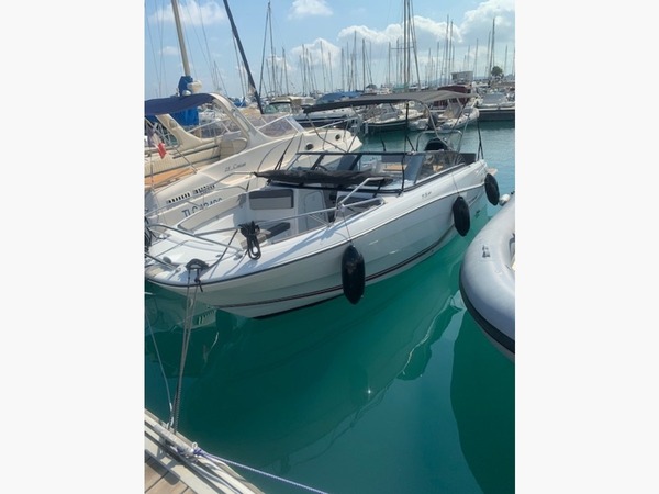 CAP CAMARAT 7.5 BR