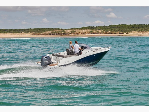 CAP CAMARAT 6.5 WA S�rie 3