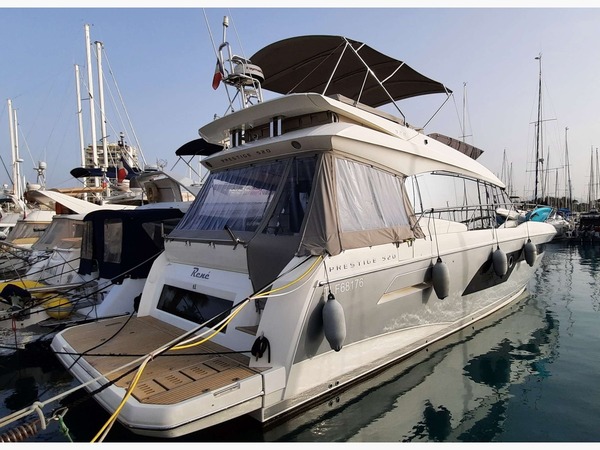 PRESTIGE 520