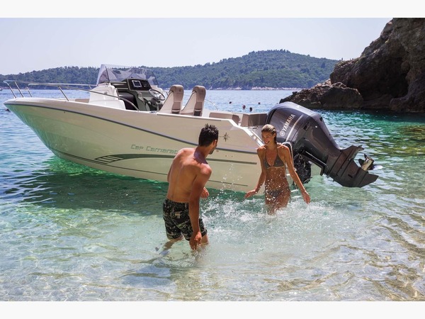 CAP CAMARAT 7.5 CC S�rie 2