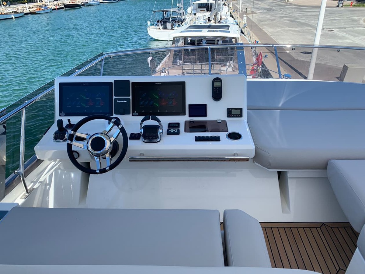 PRESTIGE 630
