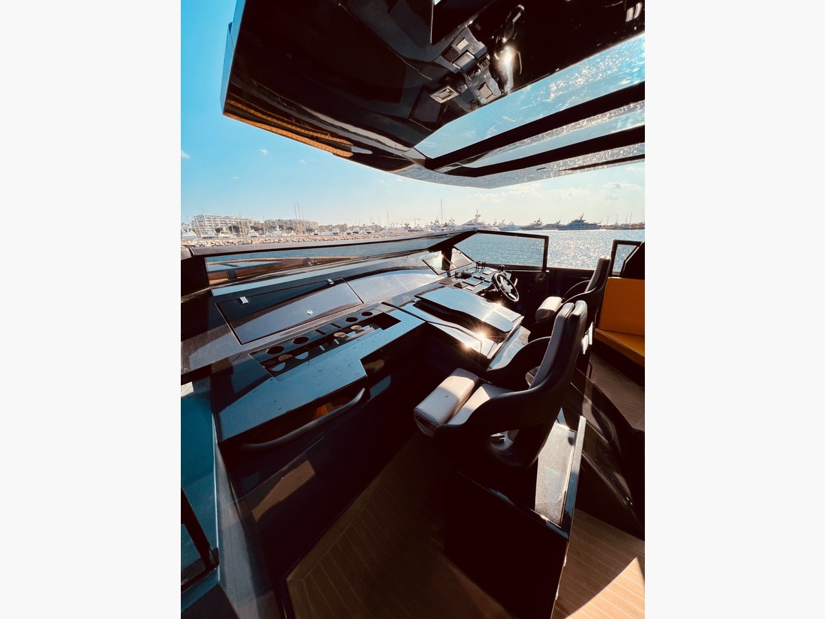 OKEAN OKEAN 55 yachts d'occasion brokerage yacht