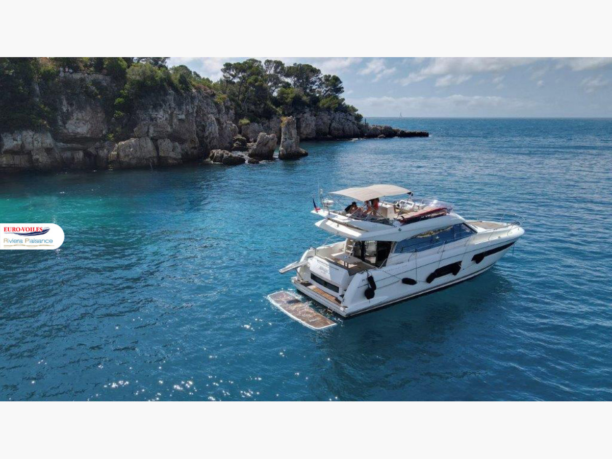 PRESTIGE 550 FLY