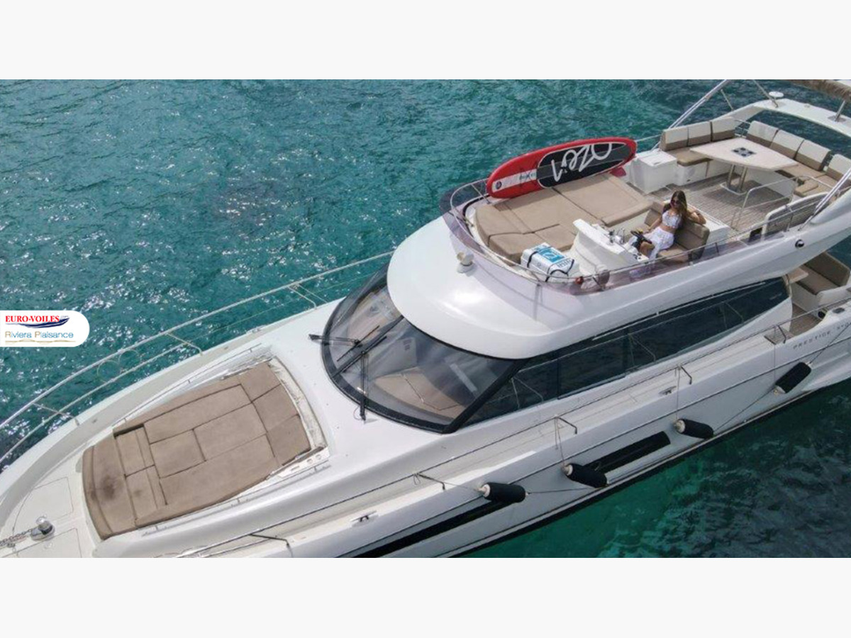 PRESTIGE 550 FLY