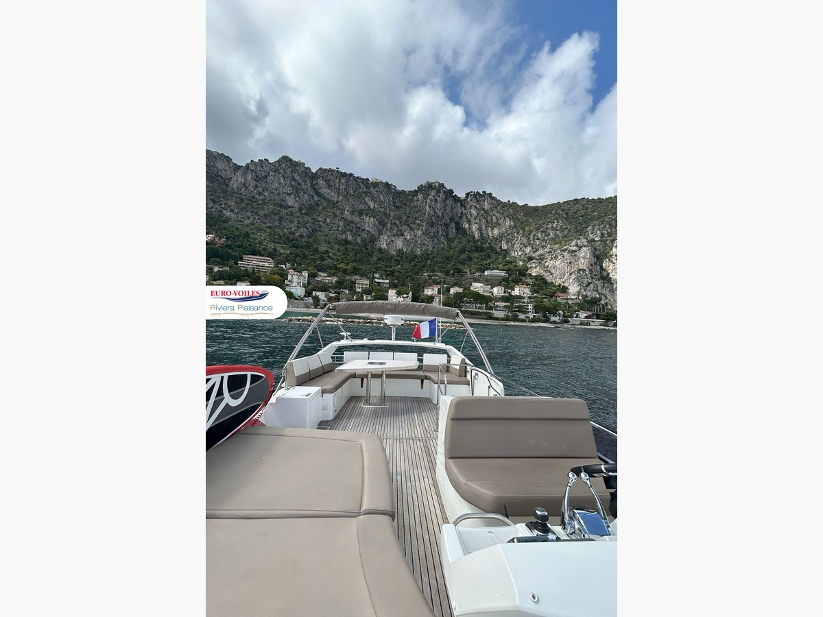 PRESTIGE 550 FLY