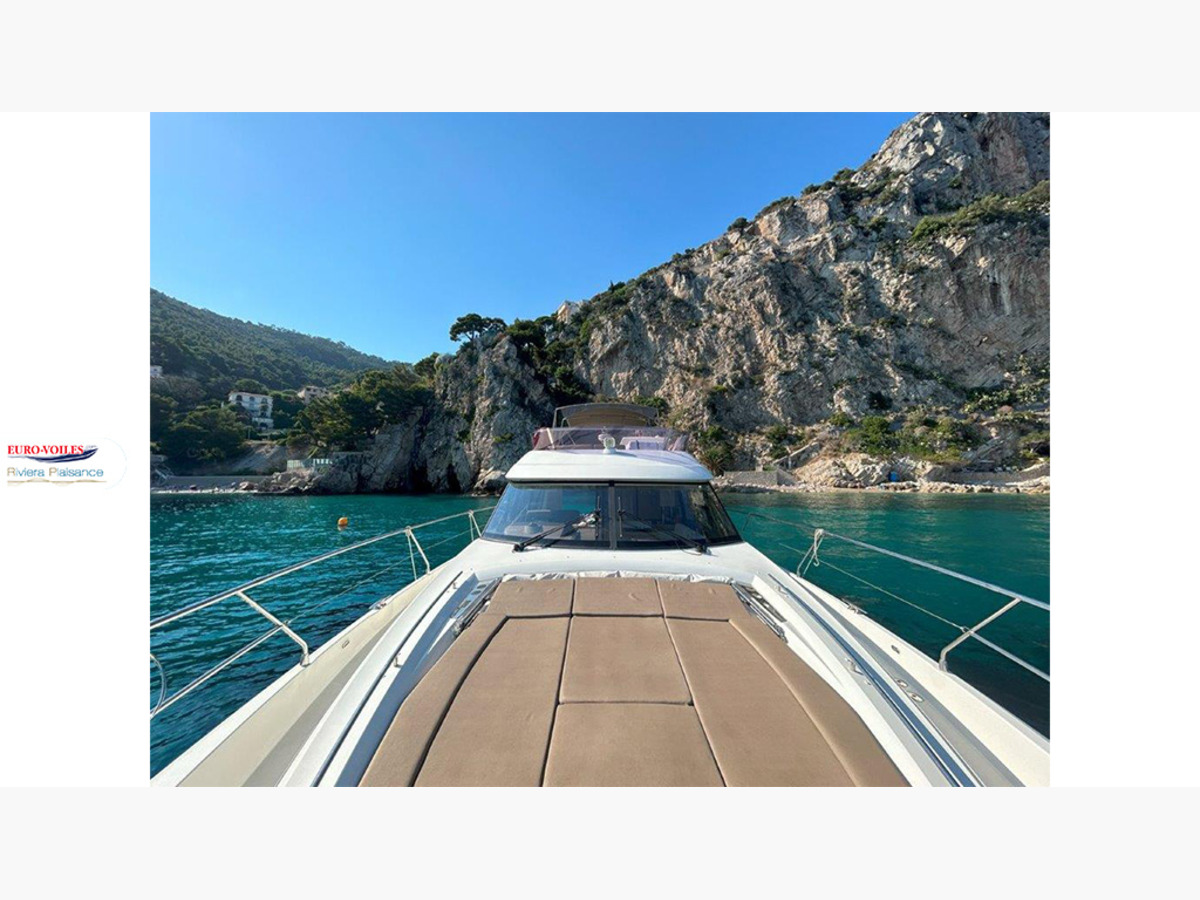 PRESTIGE 550 FLY