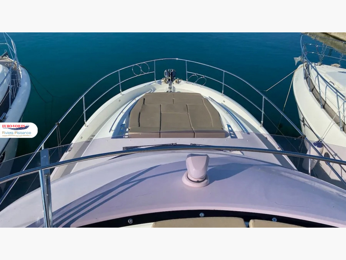 PRESTIGE 550 FLY