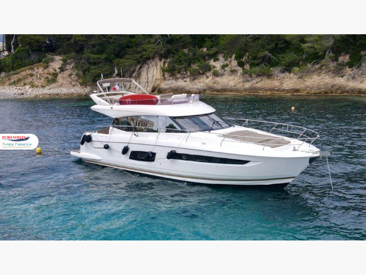 PRESTIGE 550 FLY