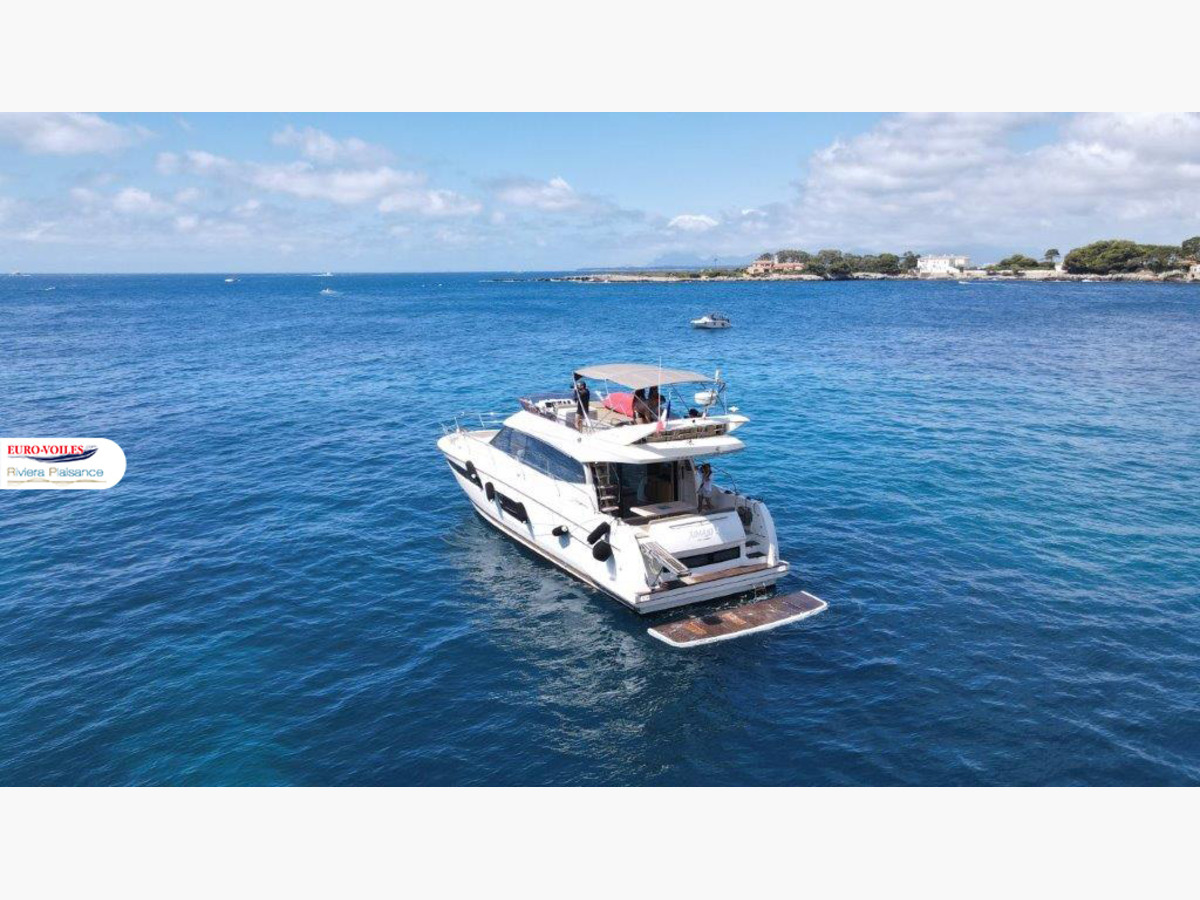 PRESTIGE 550 FLY