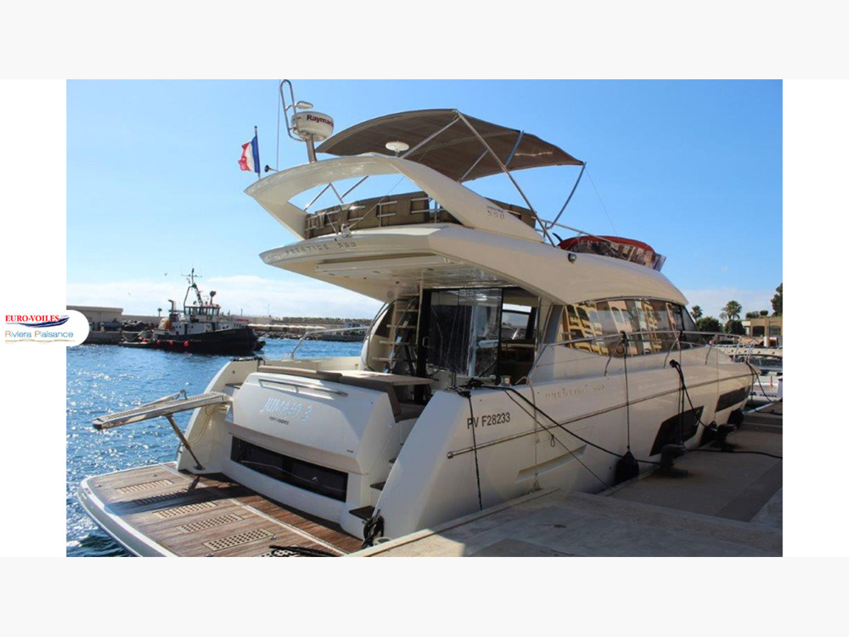 PRESTIGE 550 FLY