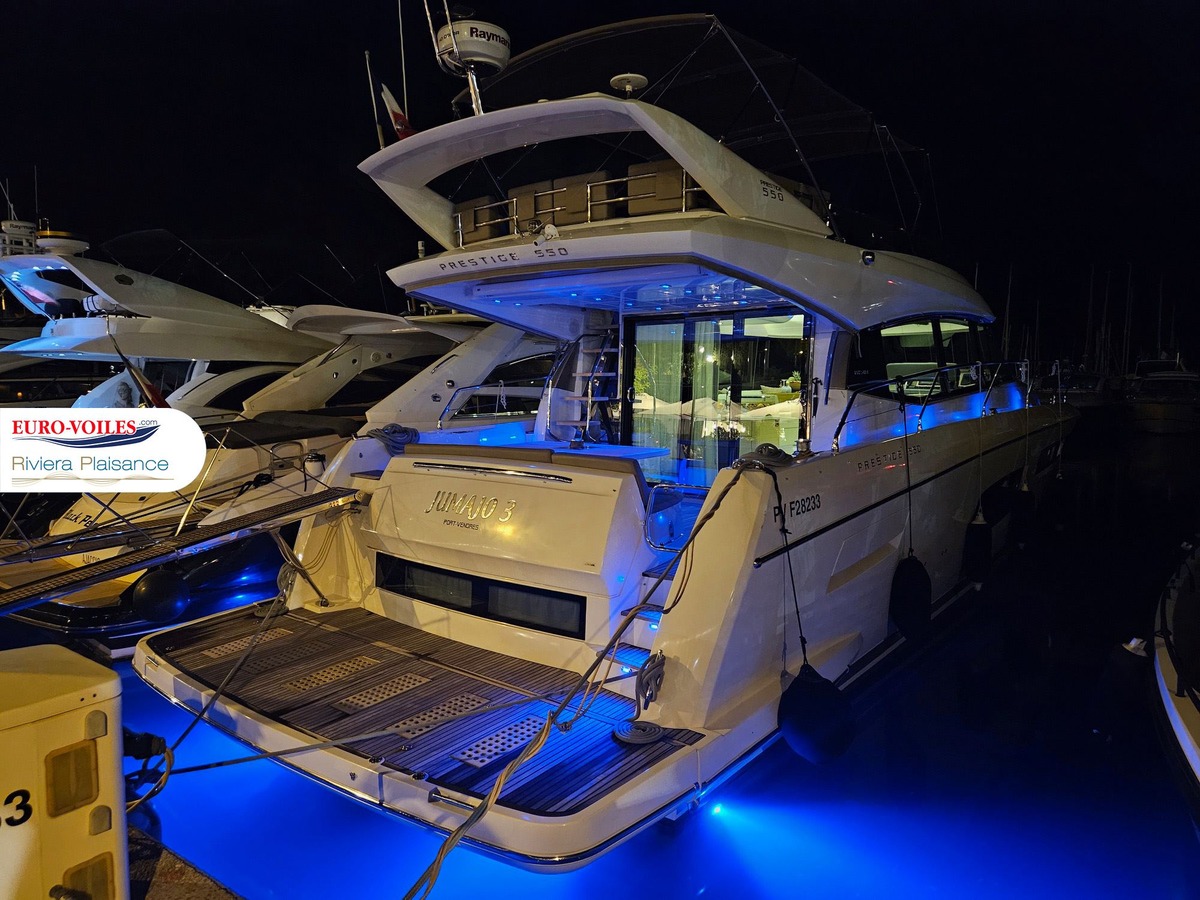 PRESTIGE 550 FLY