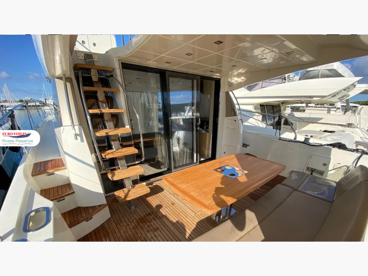 PRESTIGE 550 FLY