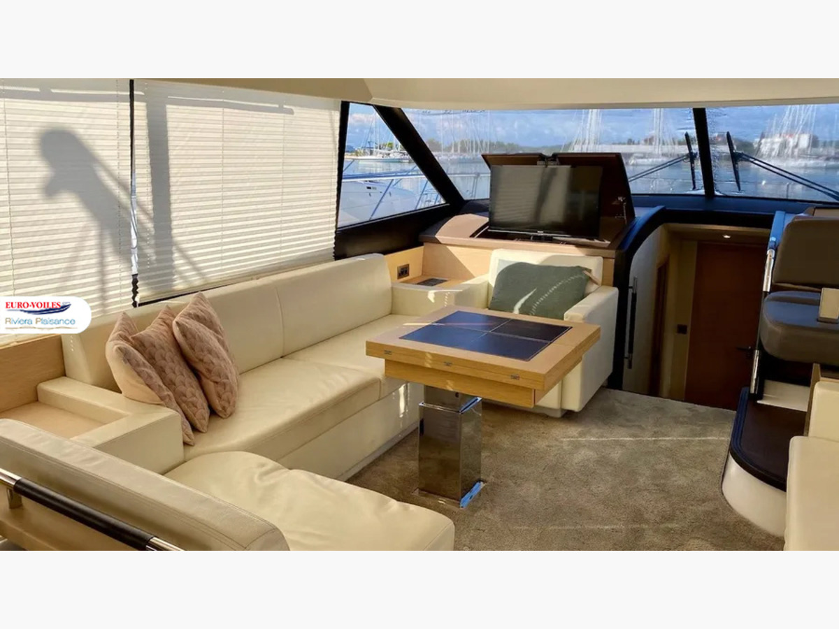 PRESTIGE 550 FLY