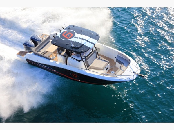 CAP CAMARAT 9.0 CC