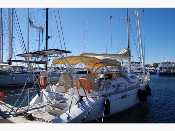 SUN ODYSSEY 54 DS